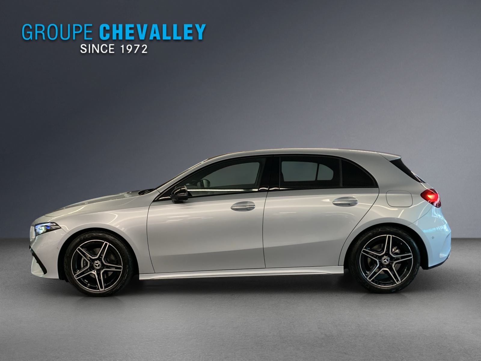 MERCEDES-BENZ A 200 Night Star-image-1