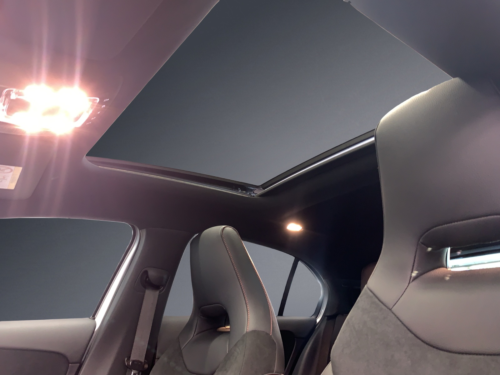 MERCEDES-BENZ A 200 Night Star-image-10