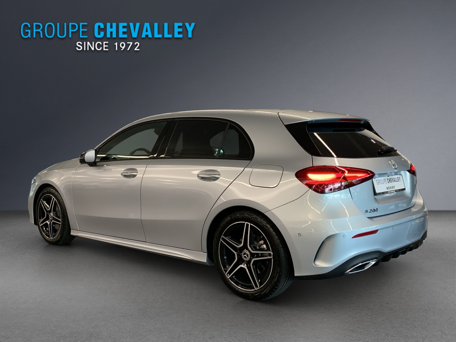 MERCEDES-BENZ A 200 Night Star-image-2