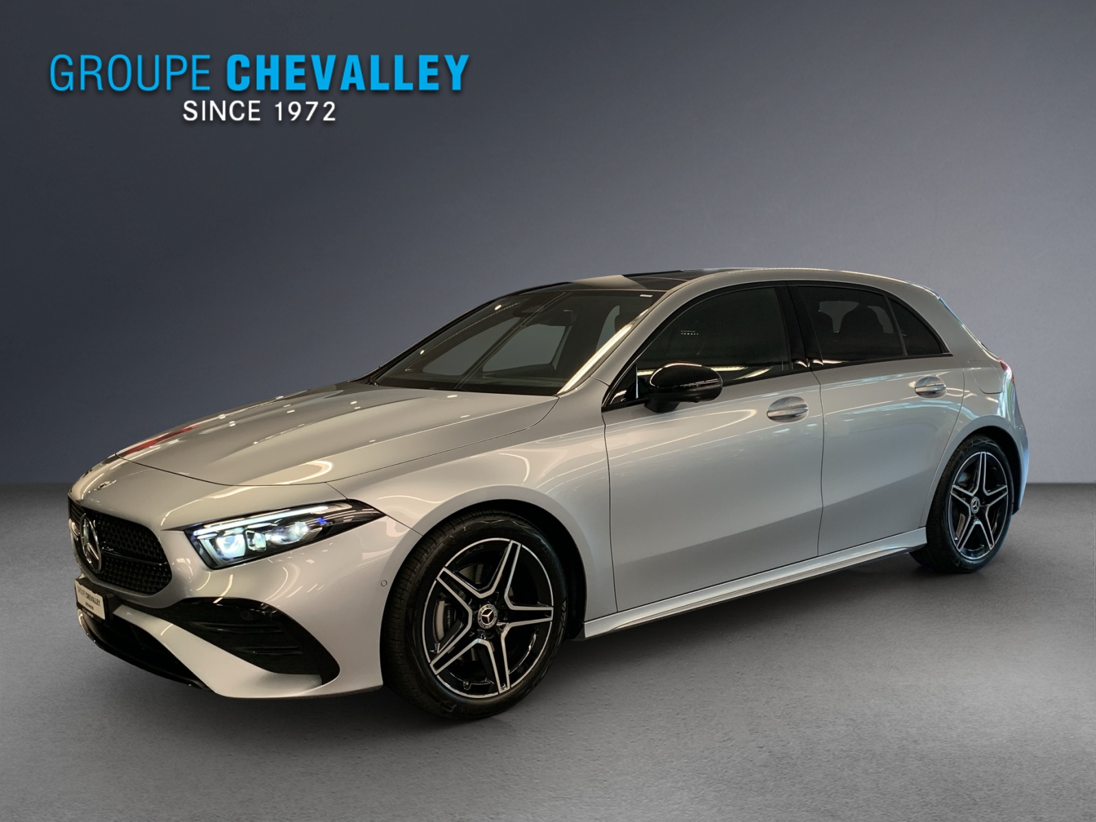 MERCEDES-BENZ A 200 Night Star-image-0