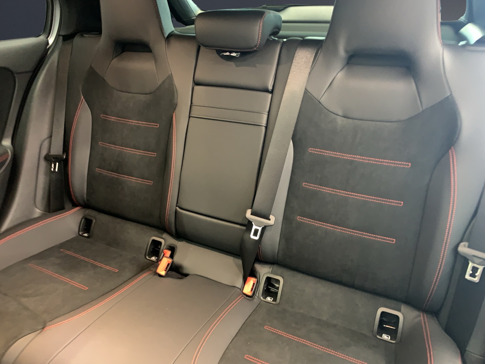 MERCEDES-BENZ A 200 Night Star-image-9