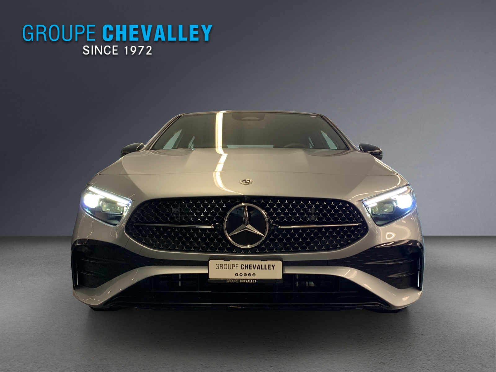 MERCEDES-BENZ A 200 Night Star-image-4
