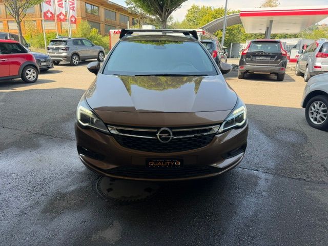 OPEL Astra Sports Tourer 1.4i Turbo Enjoy-image-2