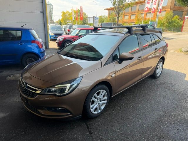 OPEL Astra Sports Tourer 1.4i Turbo Enjoy-image-1
