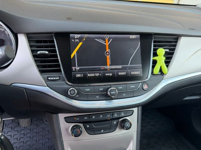 OPEL Astra Sports Tourer 1.4i Turbo Enjoy-image-11