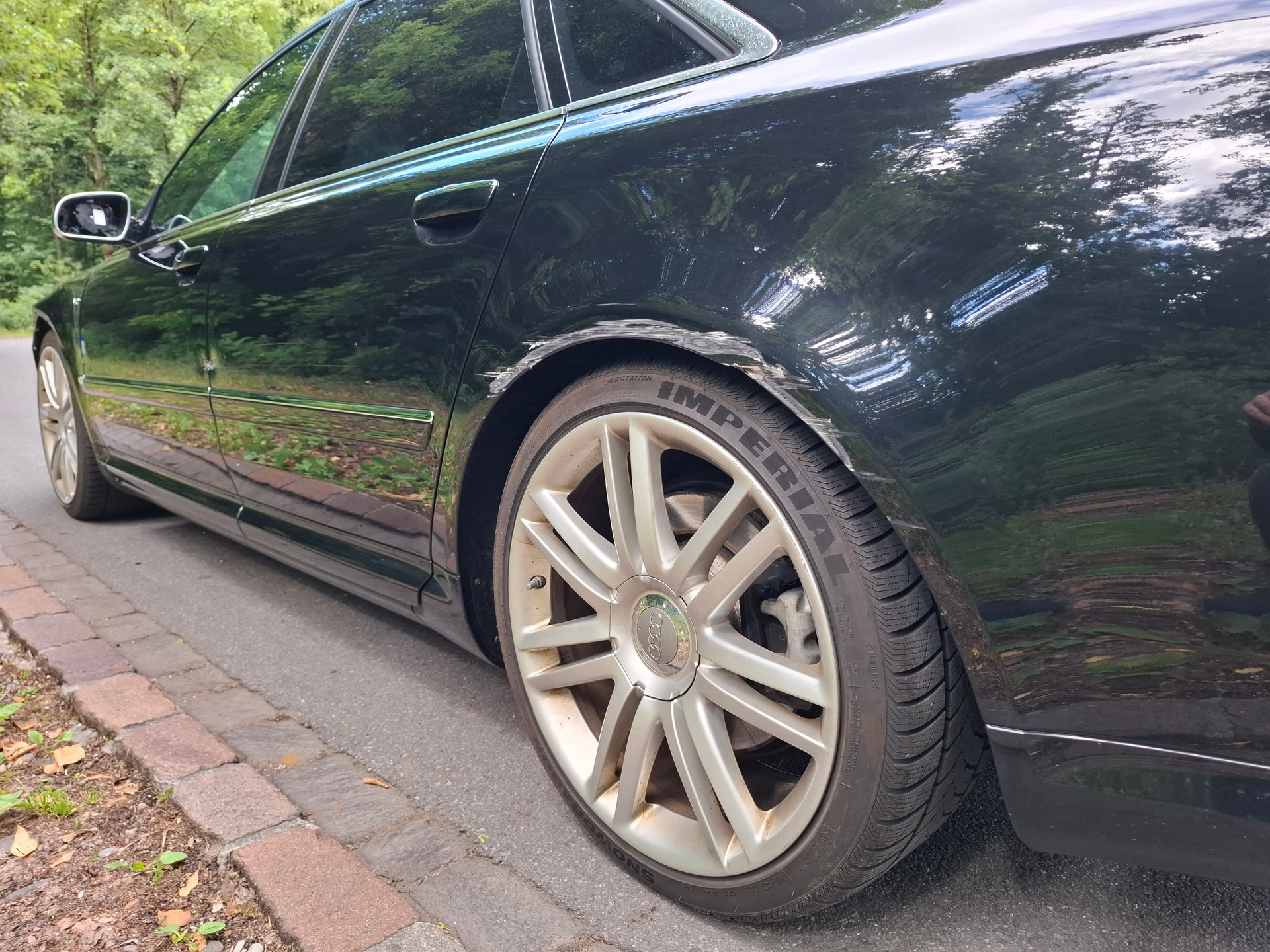 AUDI S8 Quattro, V10-5,2 S-LINE-image-11