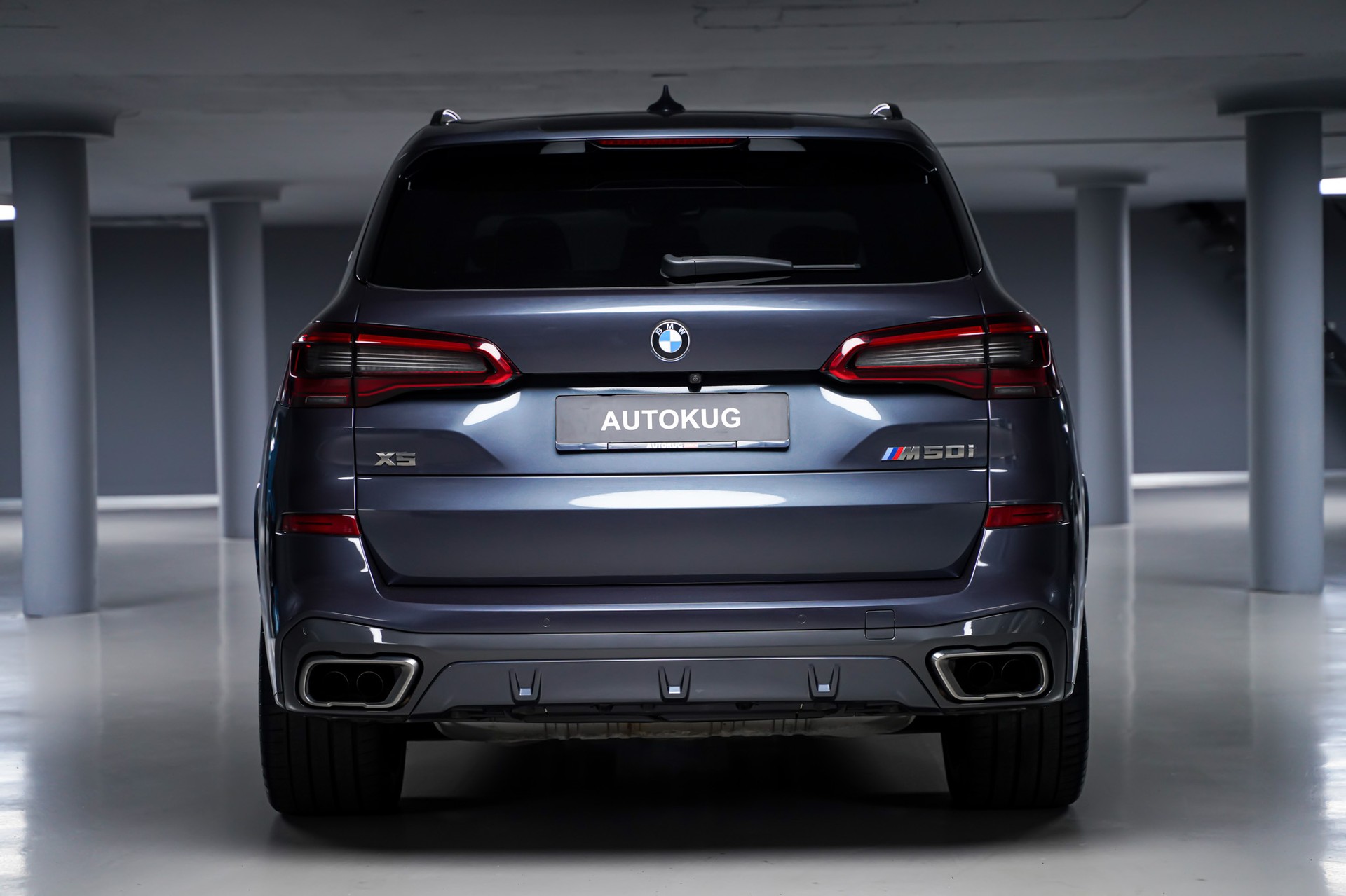 BMW X5 xDrive M50i Steptronic-image-5