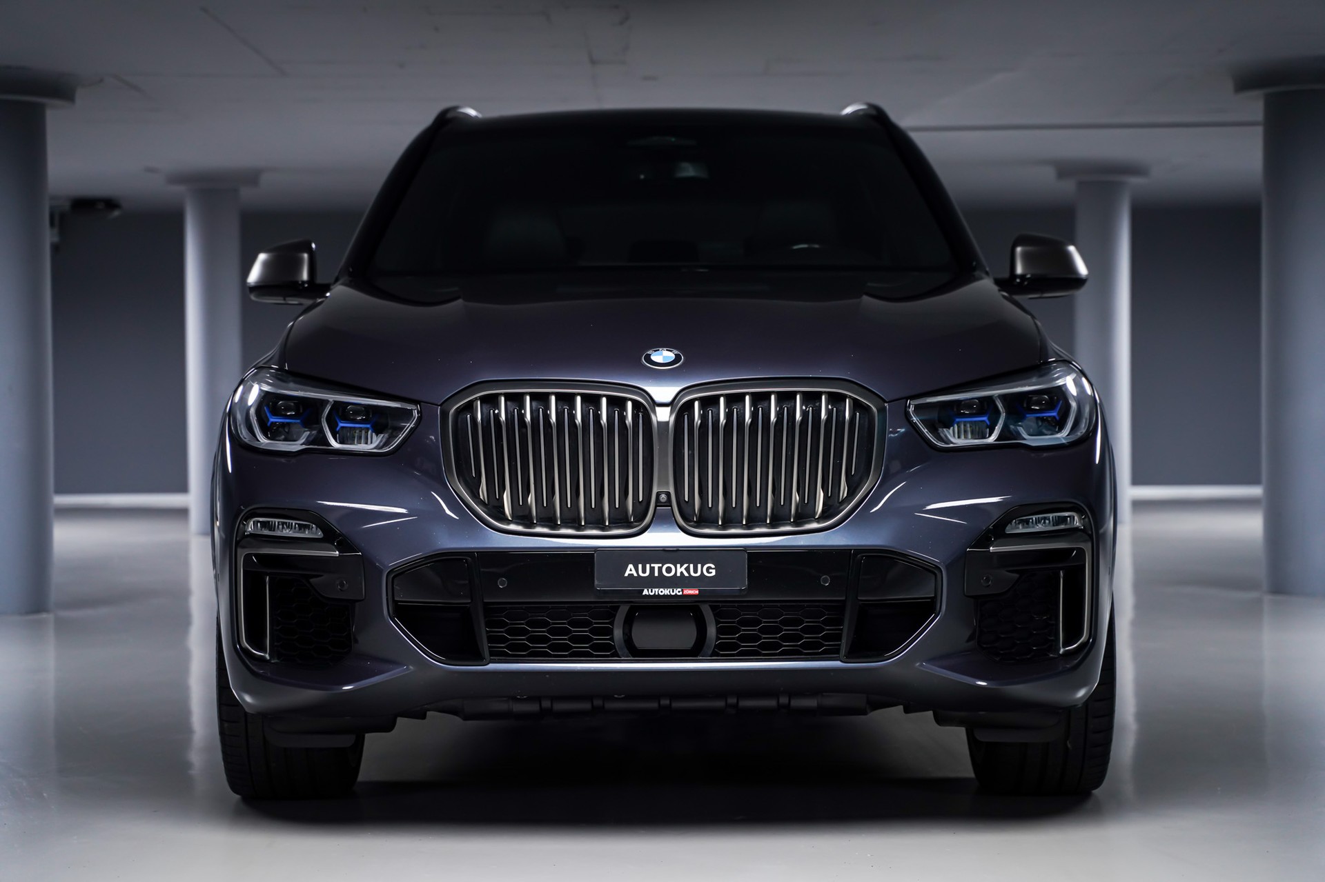BMW X5 xDrive M50i Steptronic-image-1