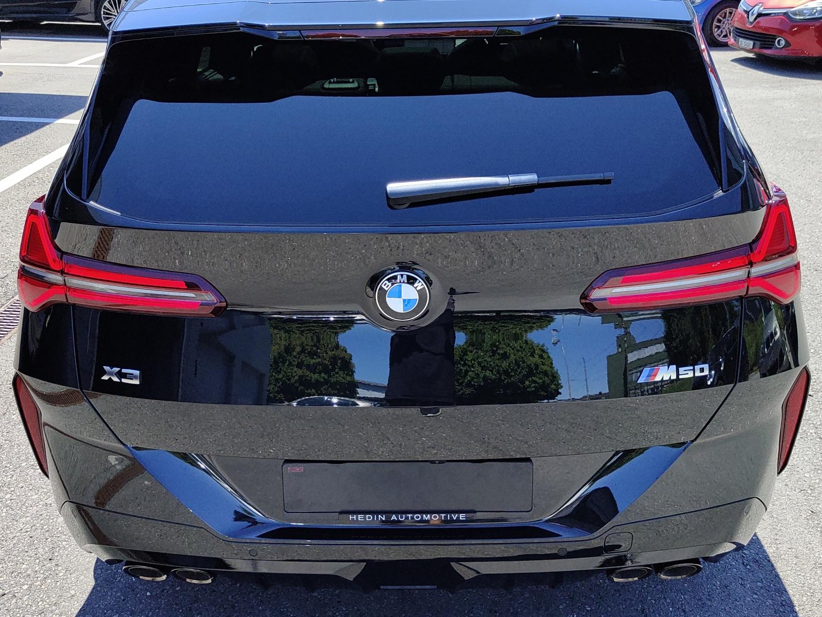 BMW X3 M50i-image-20