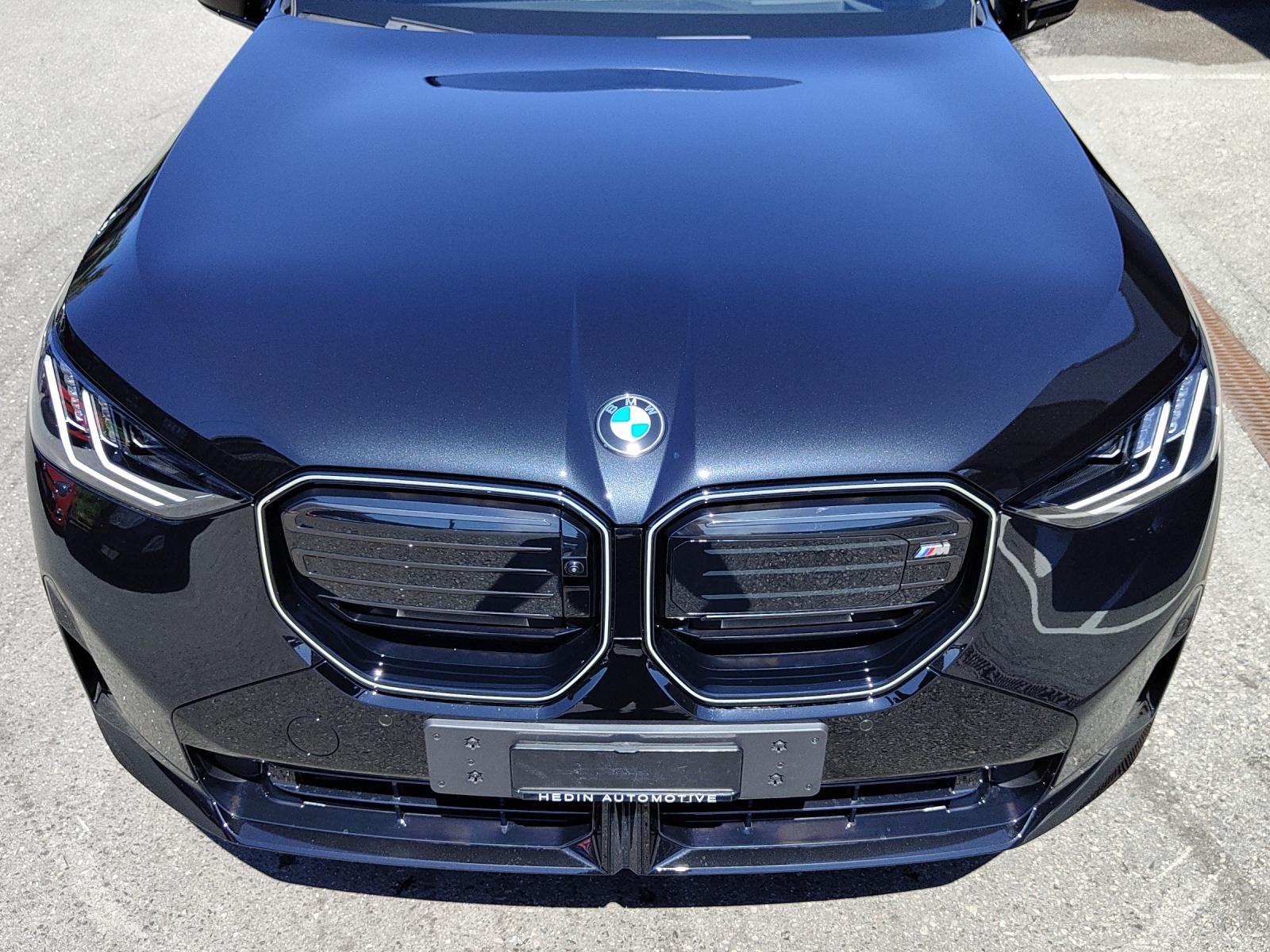 BMW X3 M50i-image-22