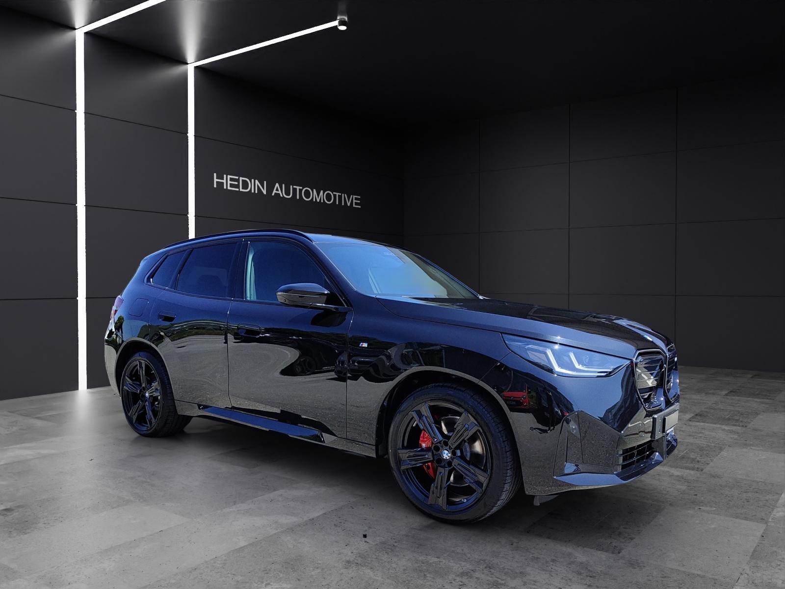 BMW X3 M50i-image-7