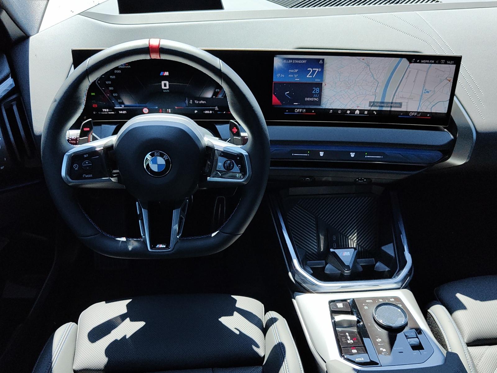BMW X3 M50i-image-18