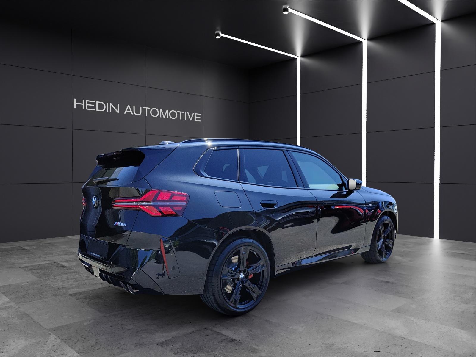 BMW X3 M50i-image-5