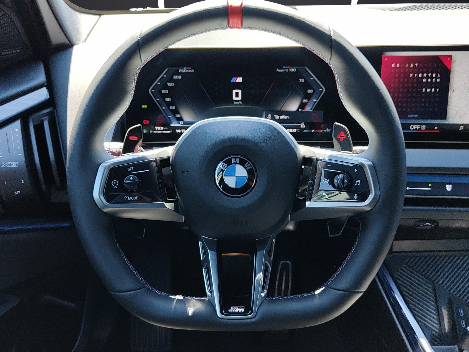 BMW X3 M50i-image-11