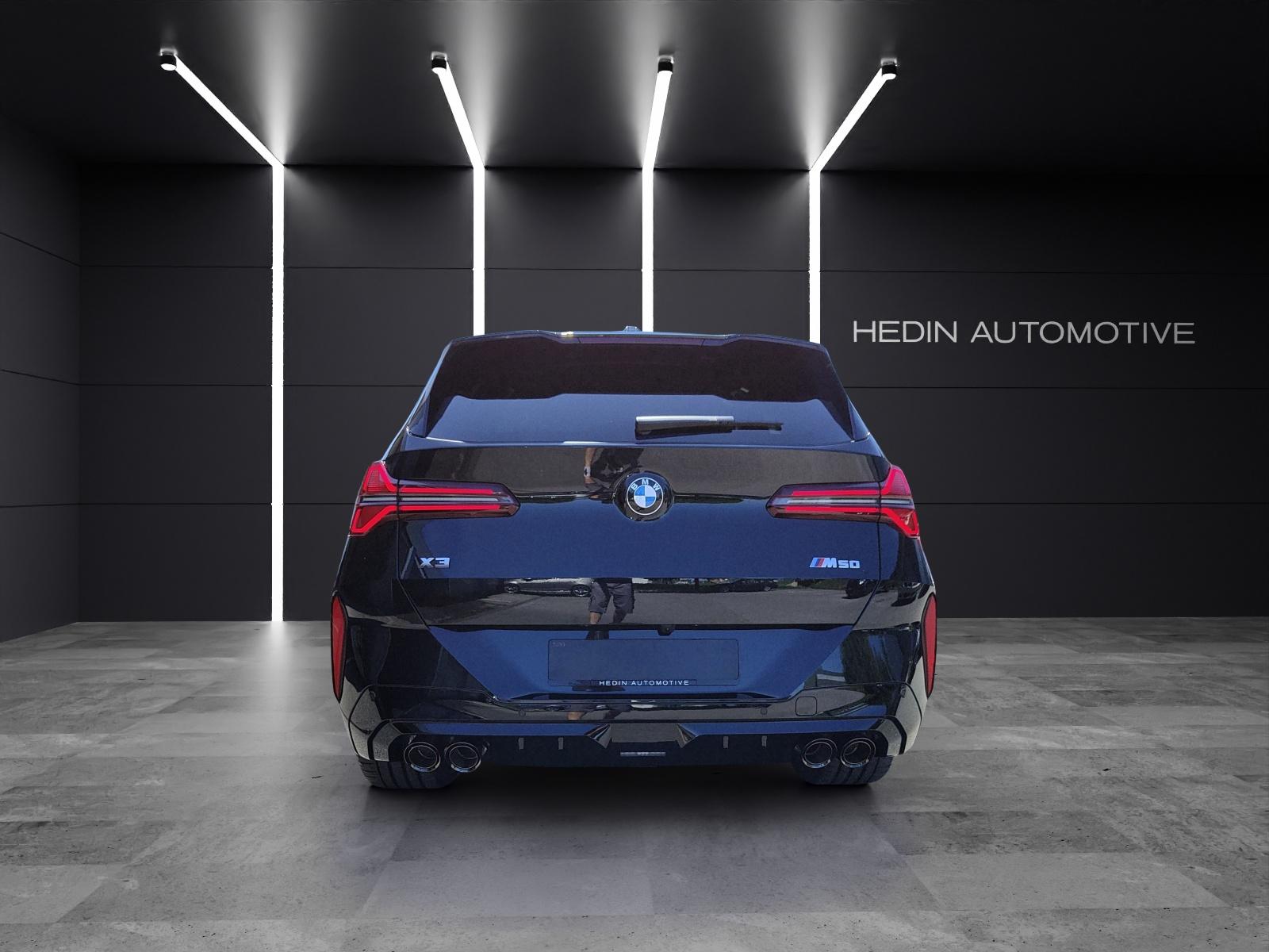 BMW X3 M50i-image-4