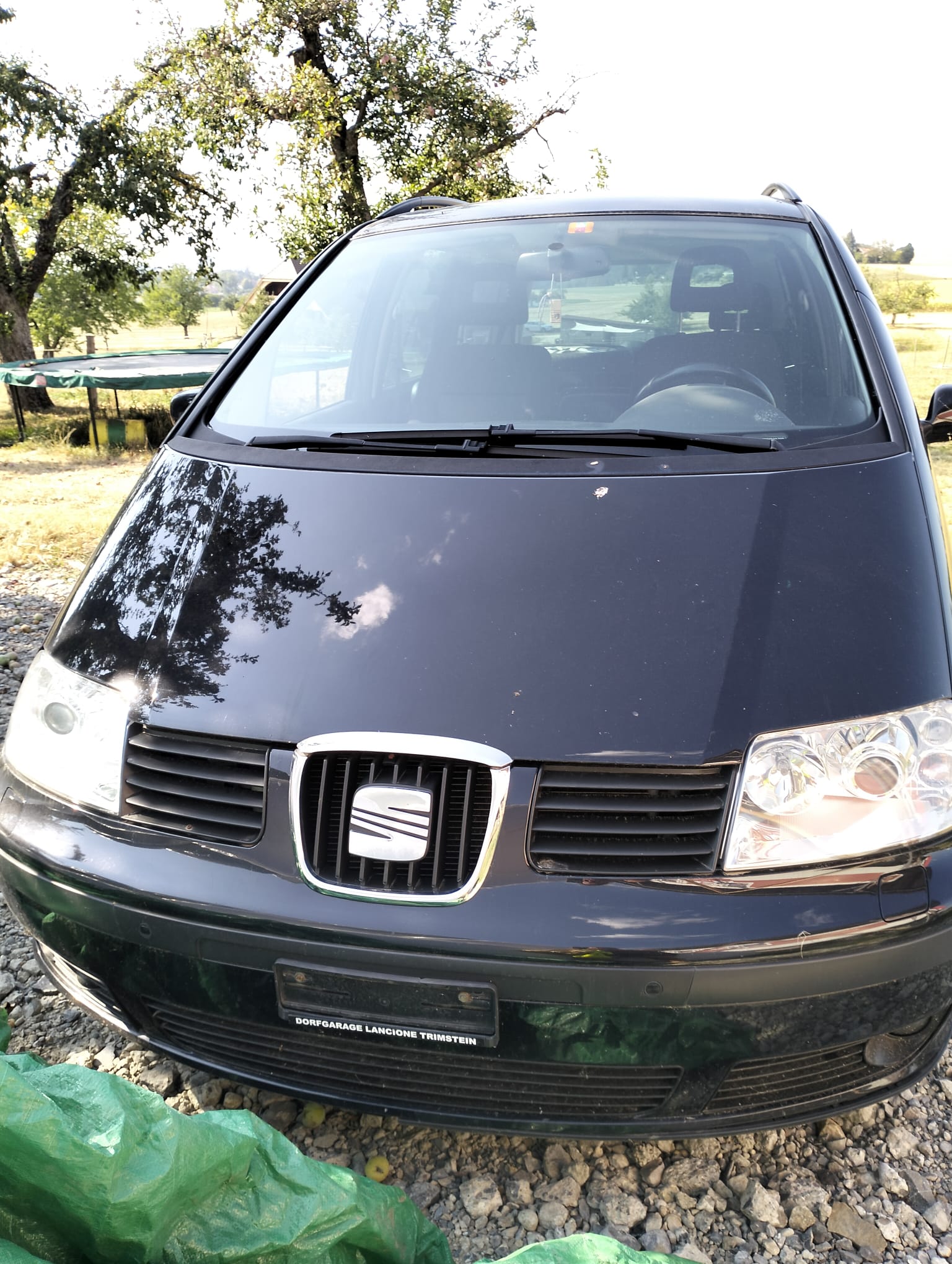 SEAT Alhambra 1.8 T Advantage-image-0