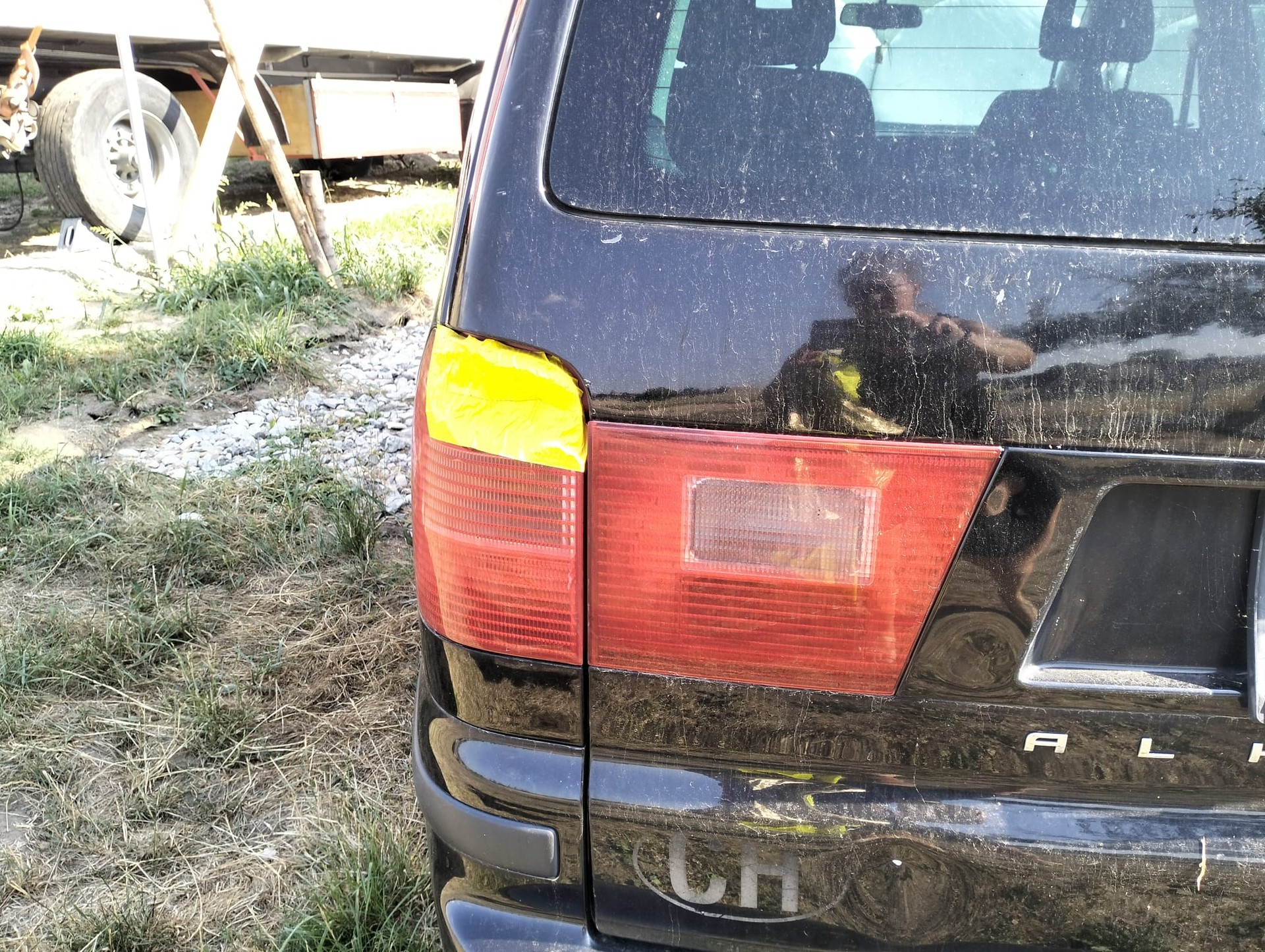 SEAT Alhambra 1.8 T Advantage-image-3