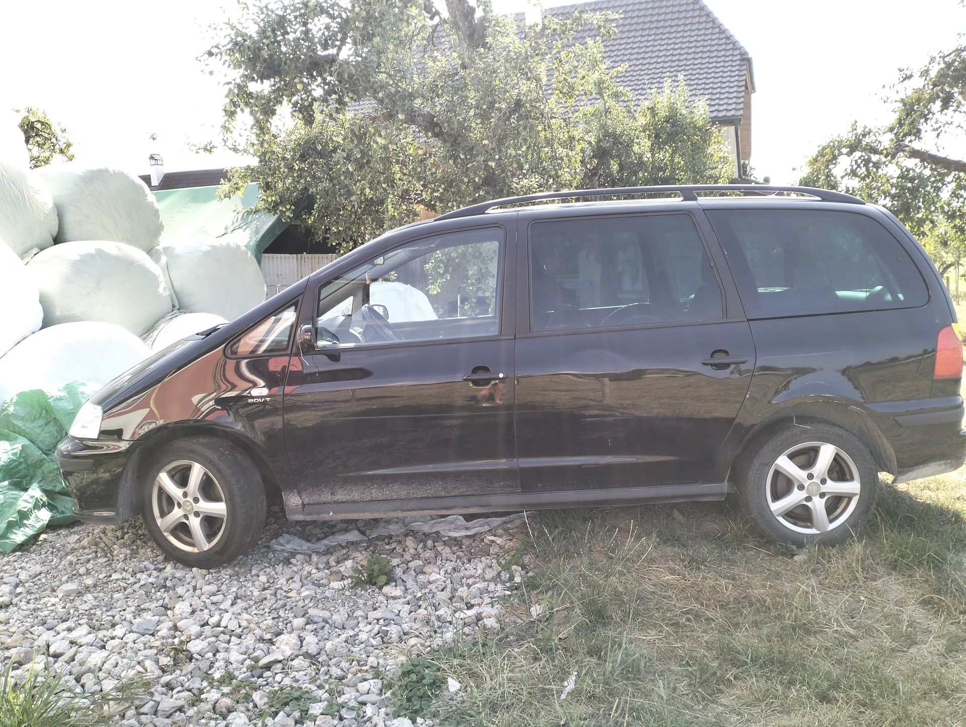 SEAT Alhambra 1.8 T Advantage-image-1