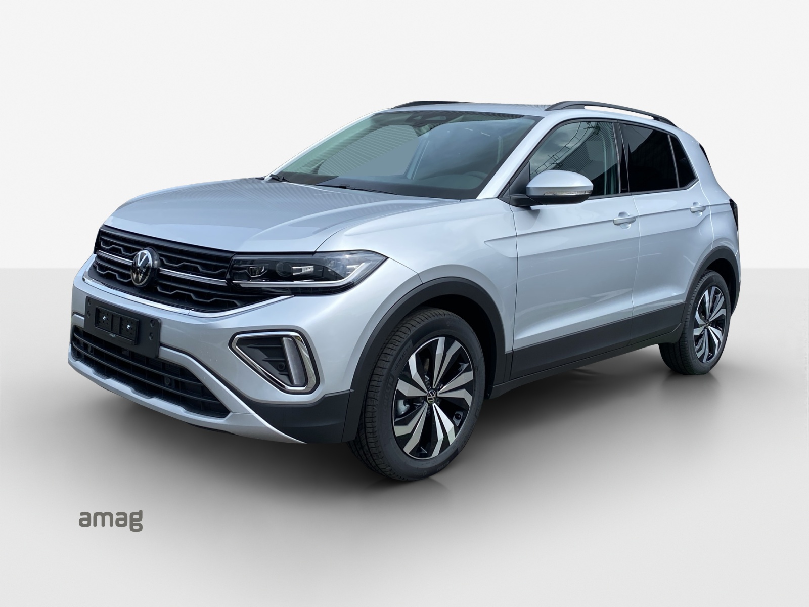 VW T-Cross 1.0 TSI EVO Life DSG