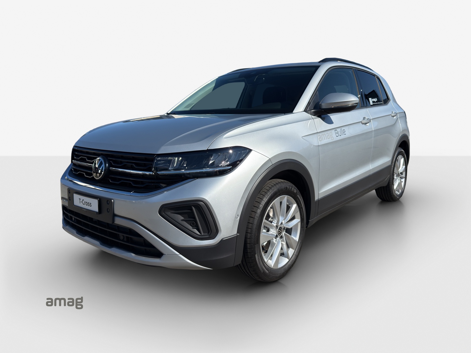 VW T-Cross 1.0 TSI EVO Life DSG-image-0