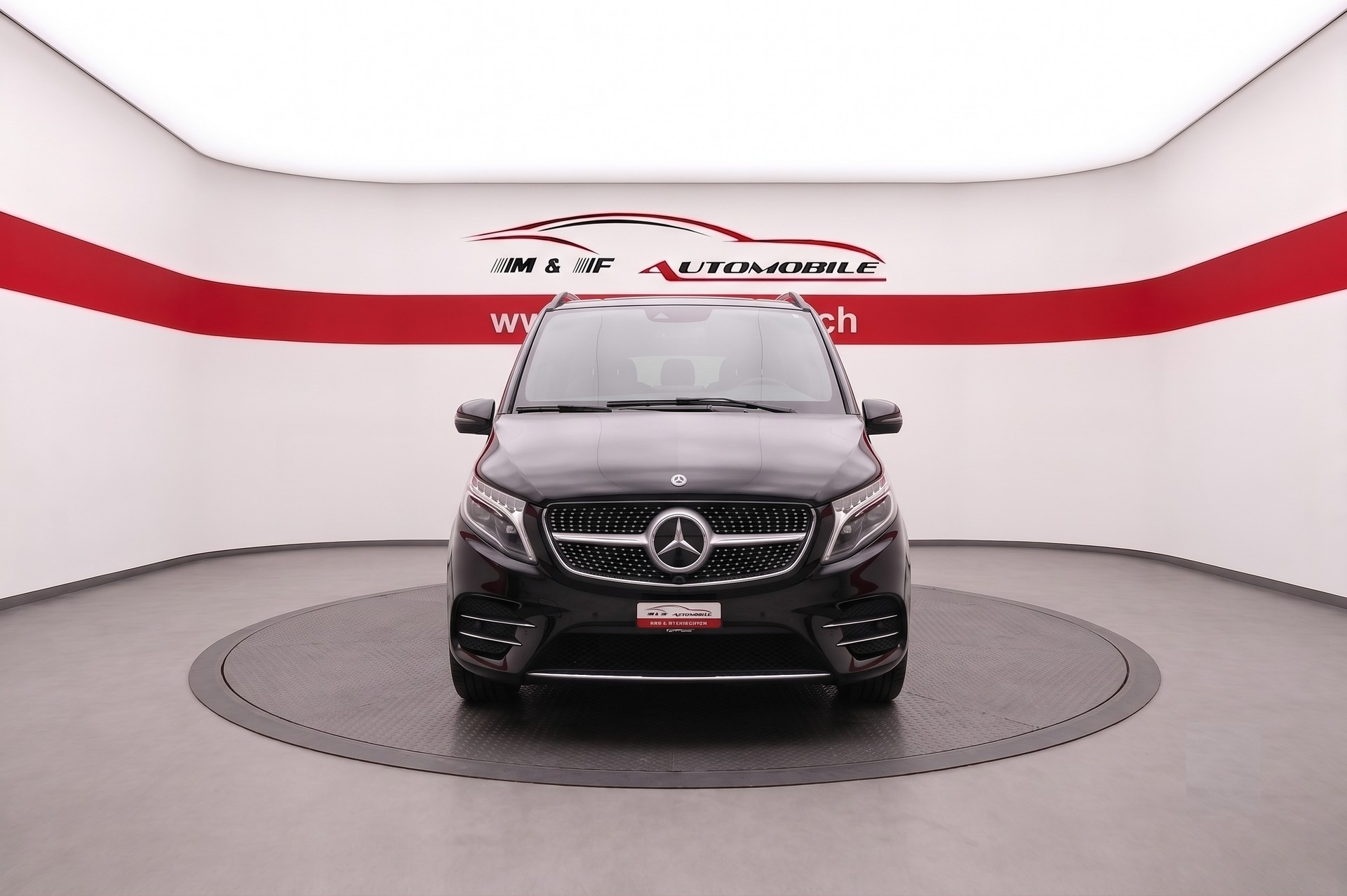 MERCEDES-BENZ V 300 d Avantgarde lang Van-image-1
