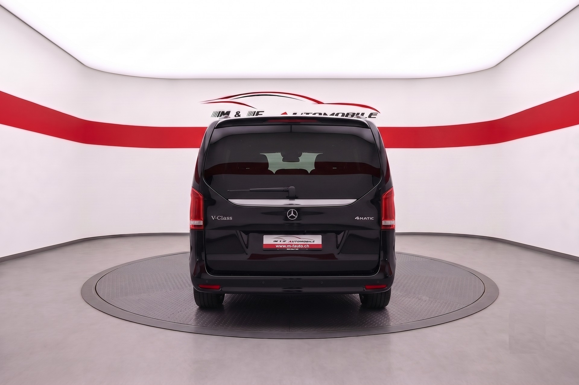 MERCEDES-BENZ V 300 d Avantgarde lang Van-image-5