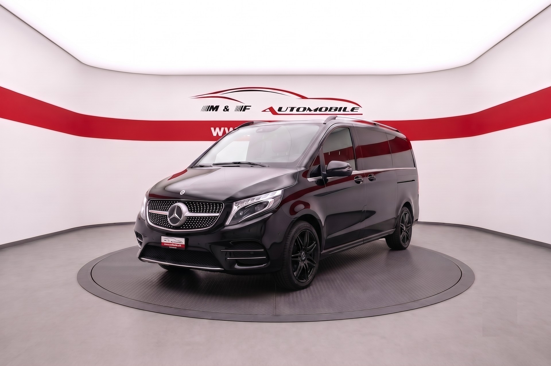 MERCEDES-BENZ V 300 d Avantgarde lang Van-image-0