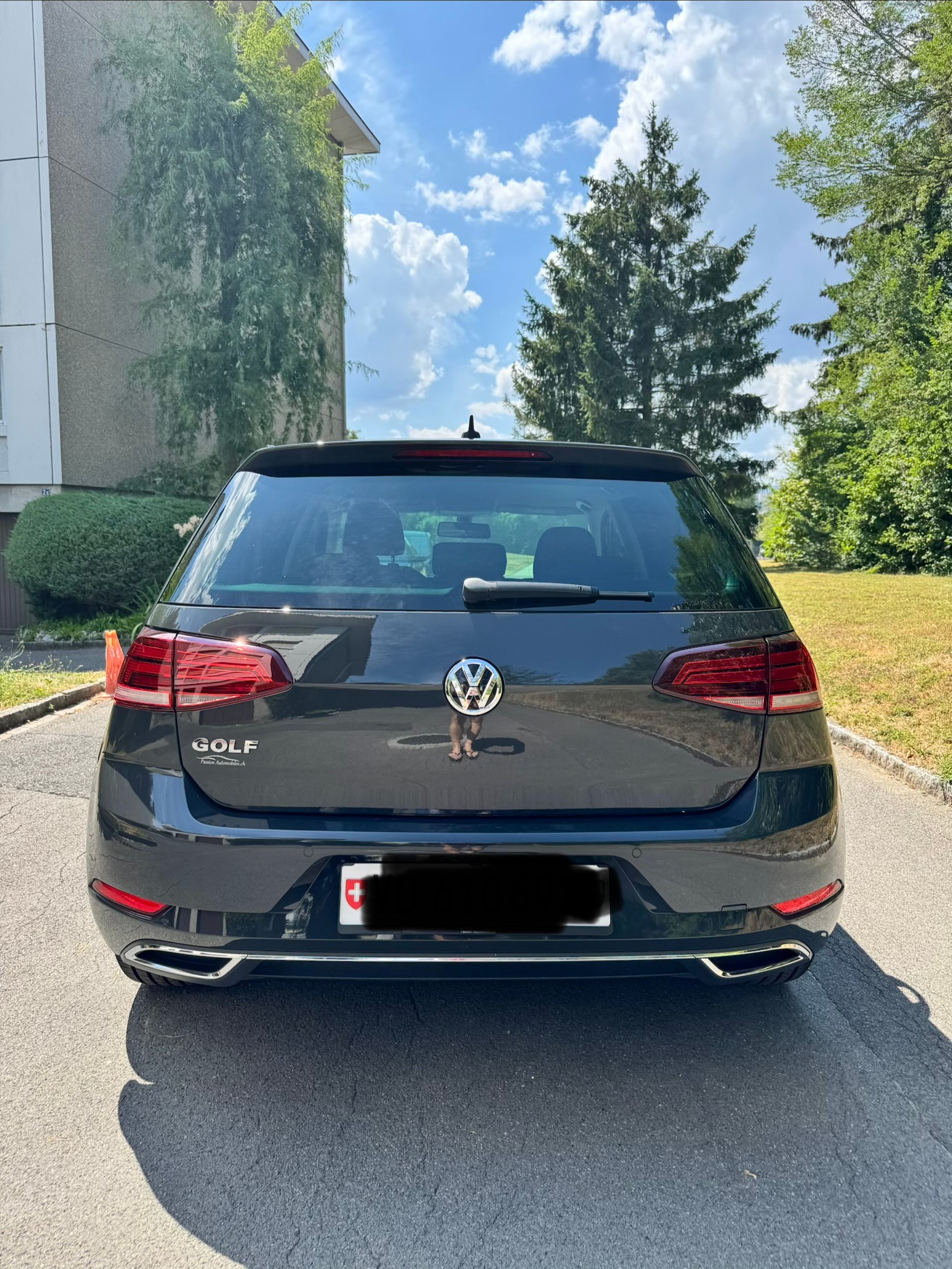 VW 1.5 TSI 150 Highline DSG-image-1