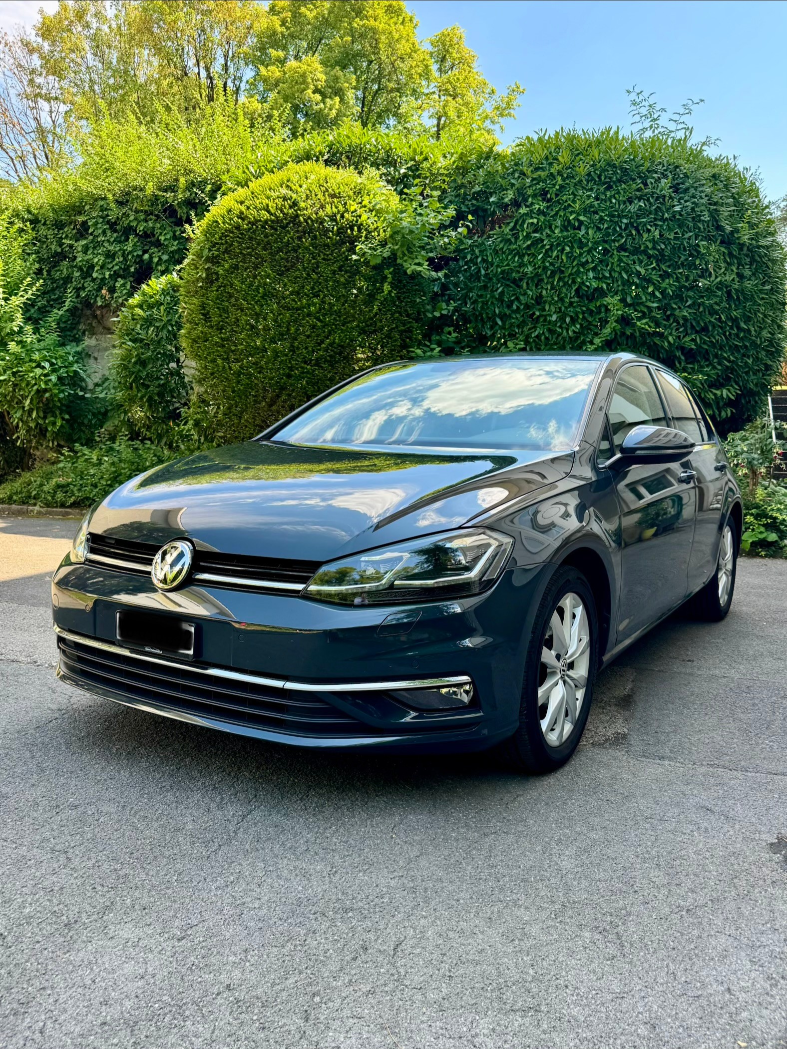 VW 1.5 TSI 150 Highline DSG-image-0