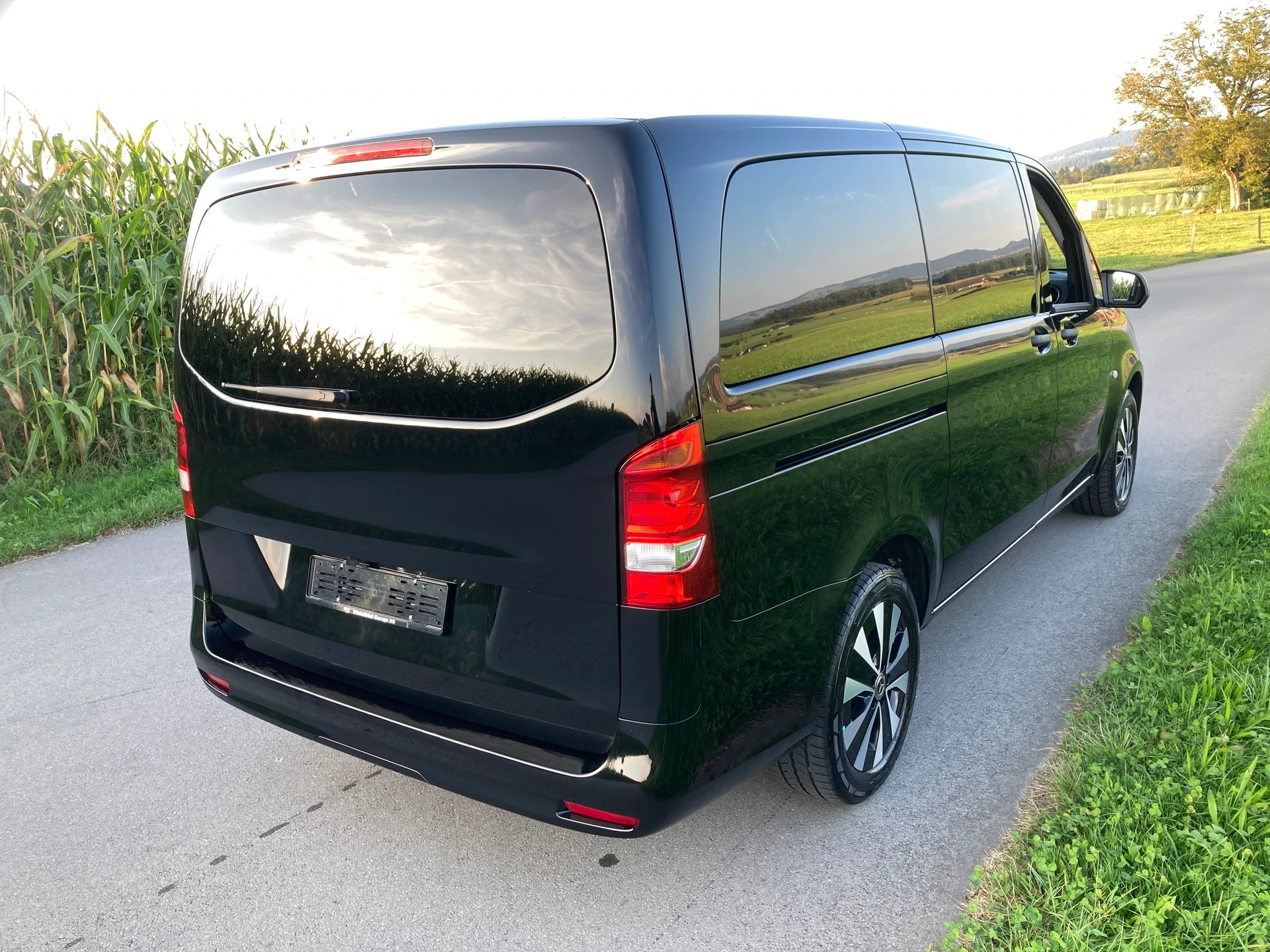 MERCEDES-BENZ Vito 116 CDI Pro Tourer 4Matic 9G-Tronic 9 Sitzer-image-2