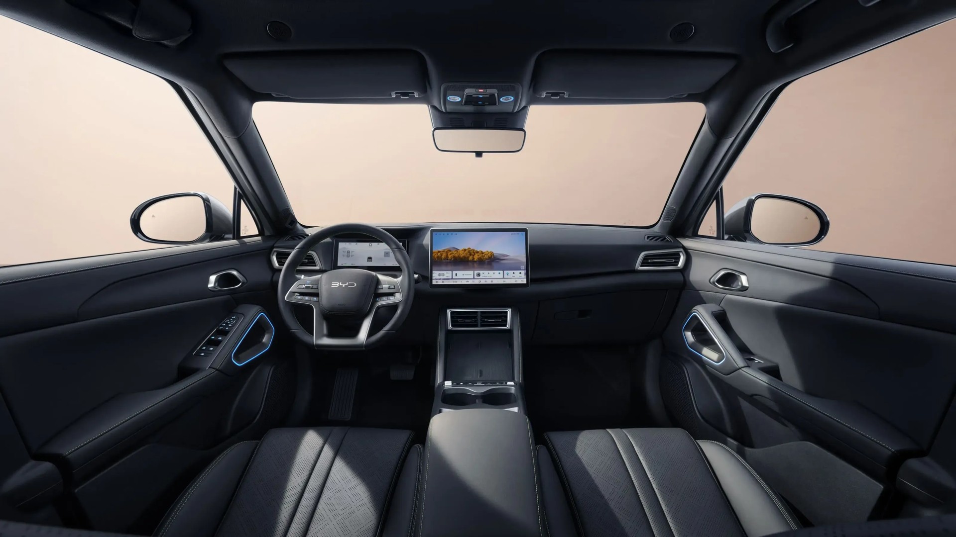 BYD Atto2 64 kWh Comfort-image-4