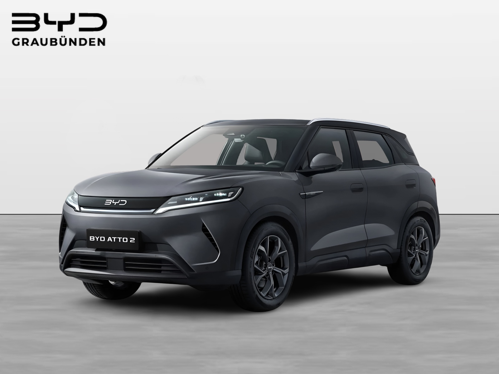 BYD Atto2 64 kWh Comfort