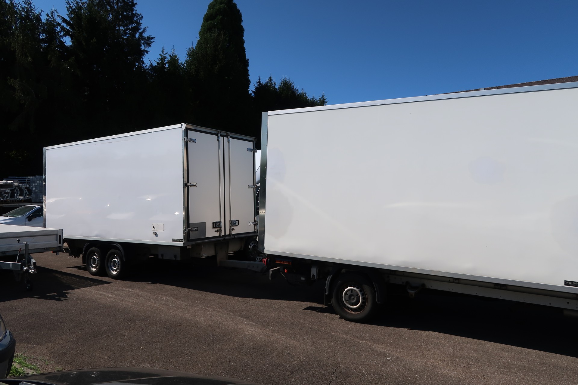 MERCEDES-BENZ Sprinter 316 CDI TANDEM FAHRZEUG-image-4