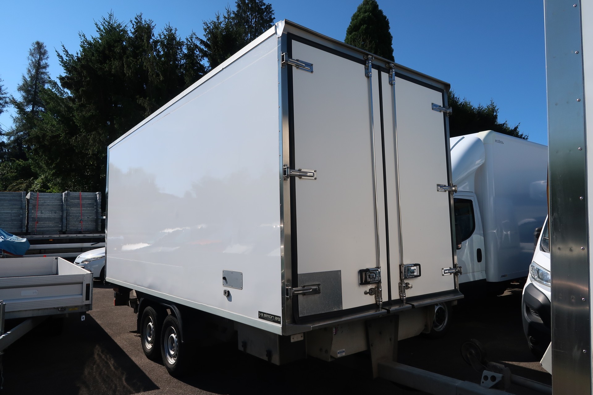 MERCEDES-BENZ Sprinter 316 CDI TANDEM FAHRZEUG-image-5