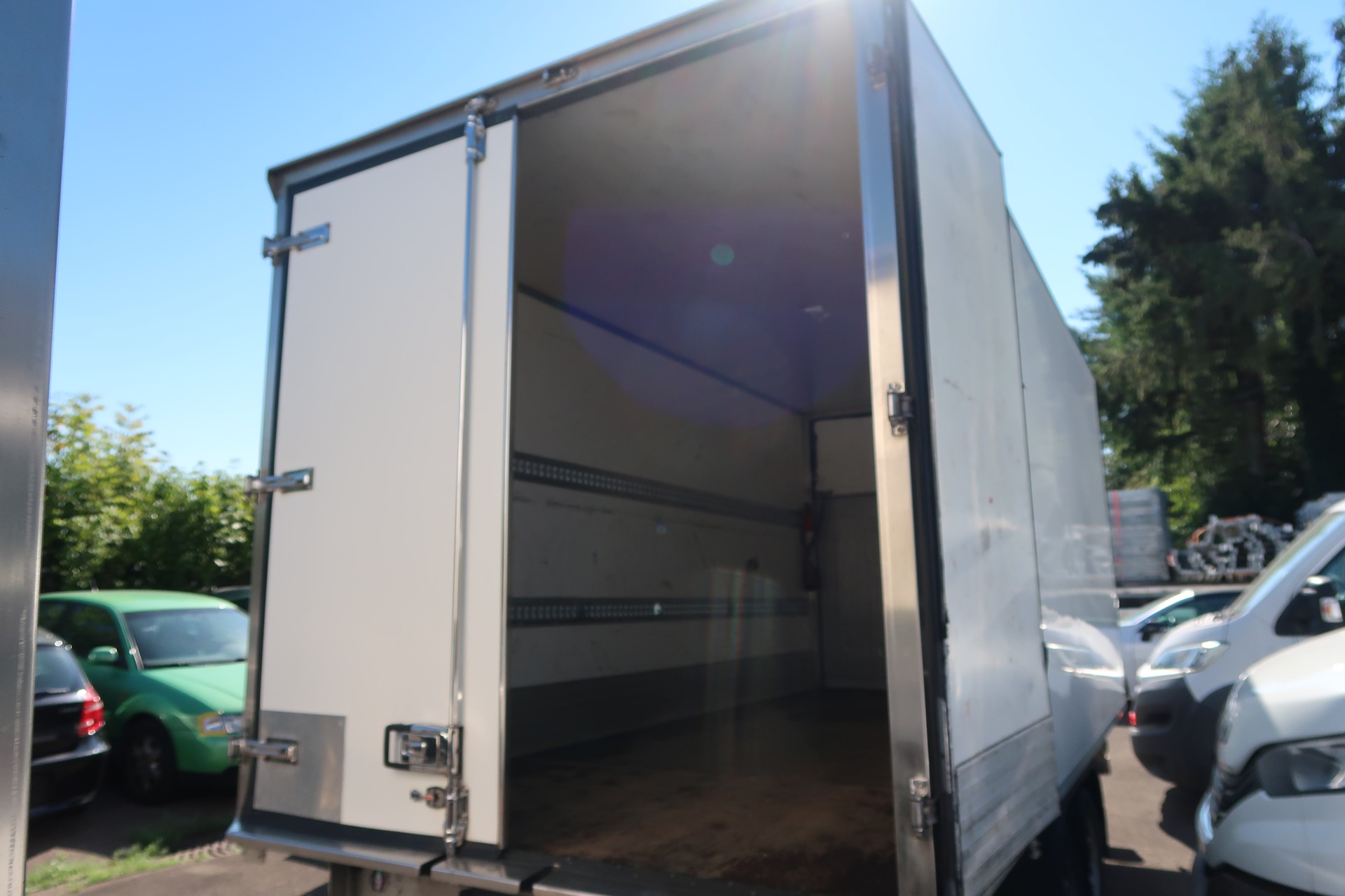 MERCEDES-BENZ Sprinter 316 CDI TANDEM FAHRZEUG-image-7