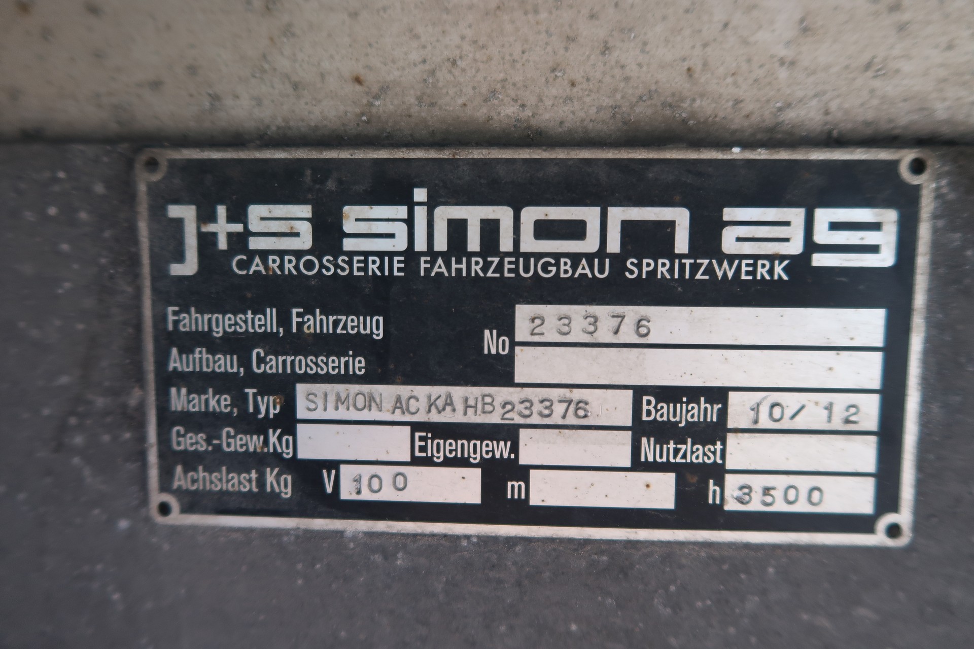 MERCEDES-BENZ Sprinter 316 CDI TANDEM FAHRZEUG-image-13