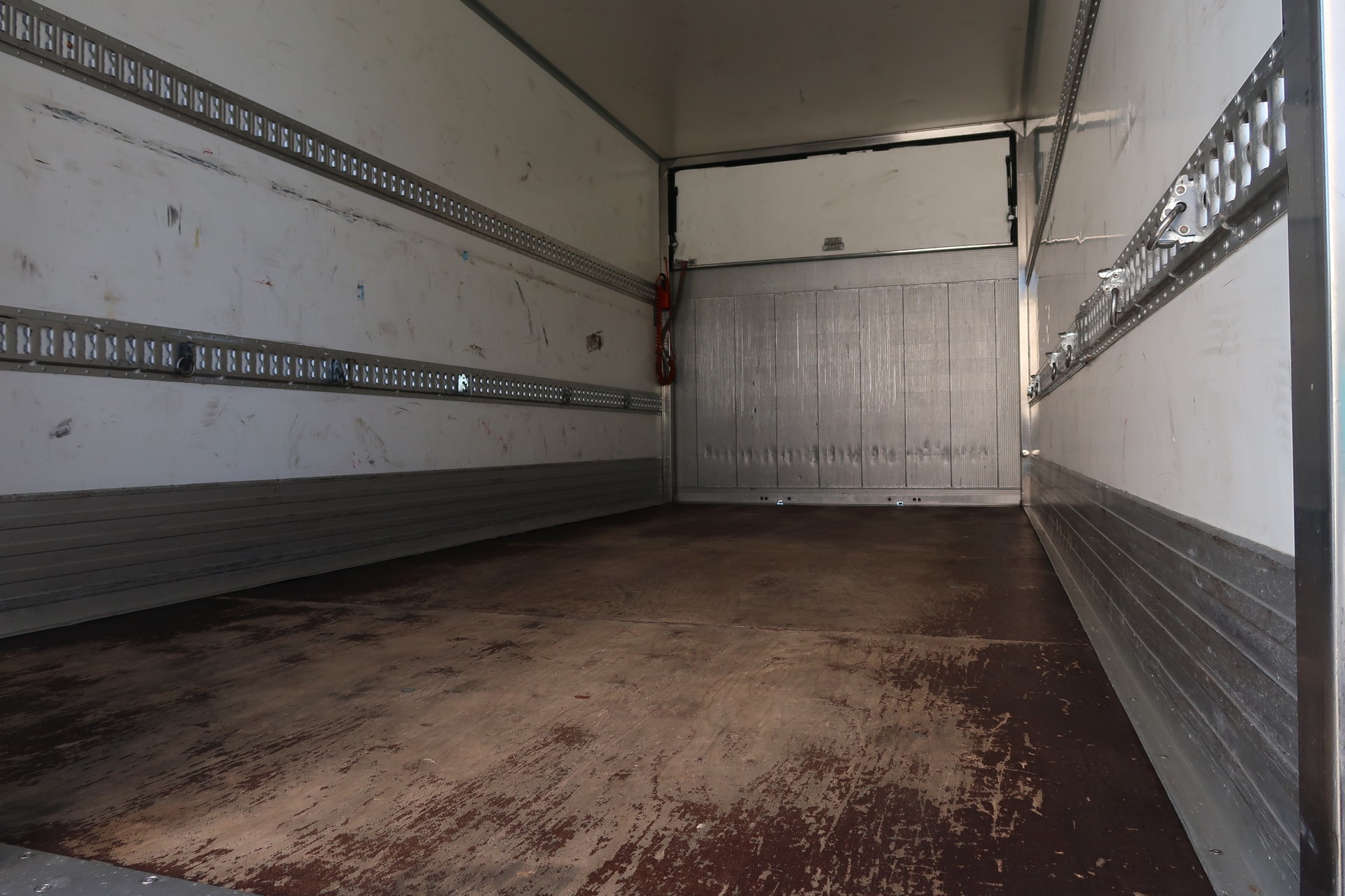 MERCEDES-BENZ Sprinter 316 CDI TANDEM FAHRZEUG-image-8