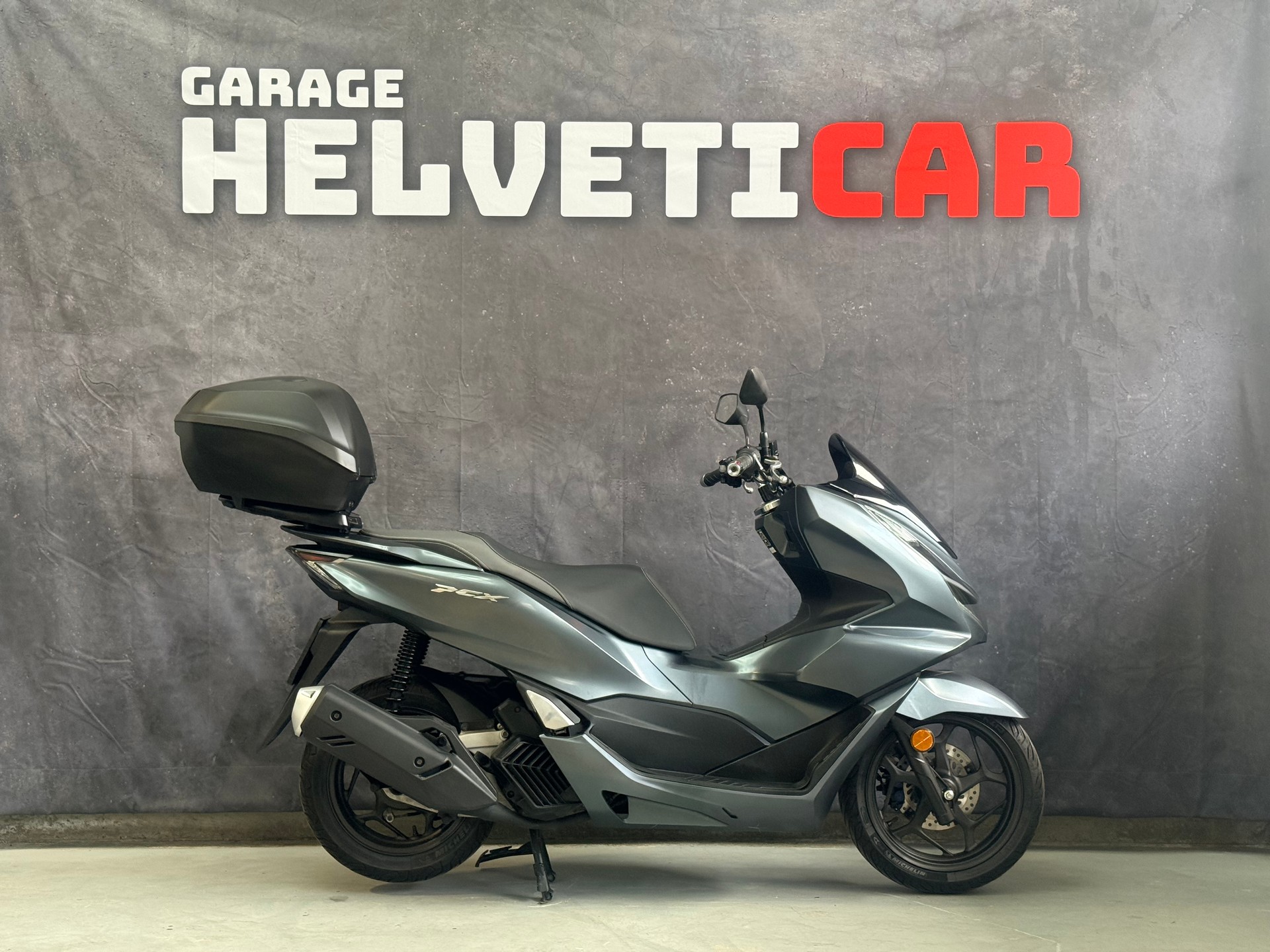 HONDA PCX 125 i ABS-image-3