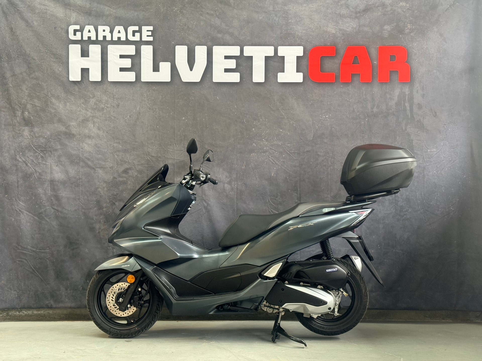 HONDA PCX 125 i ABS-image-1