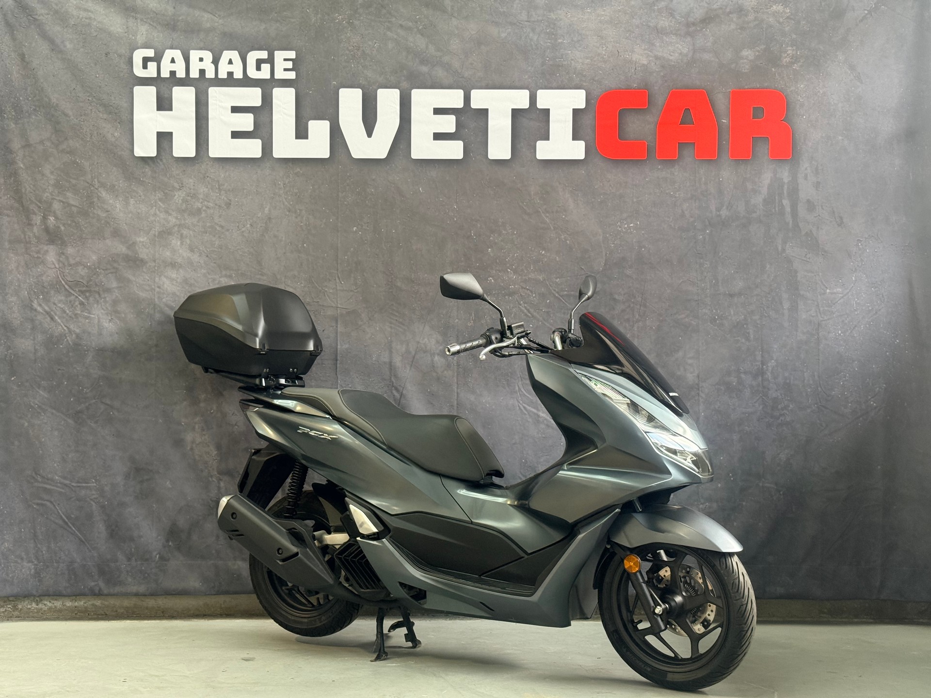 HONDA PCX 125 i ABS-image-2