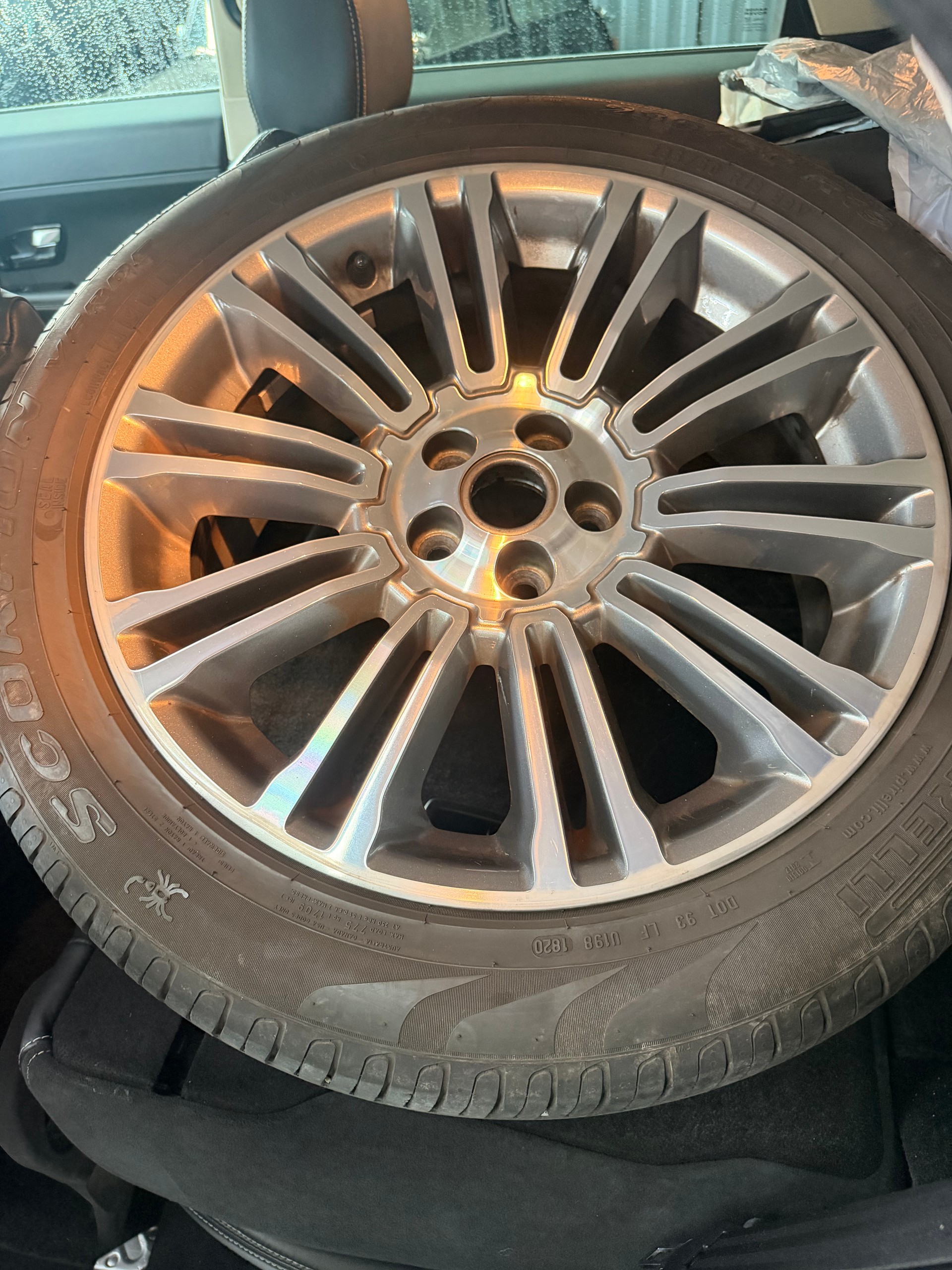 LAND ROVER Range Rover Evoque 2.2 SD4 Pure AT6-image-10