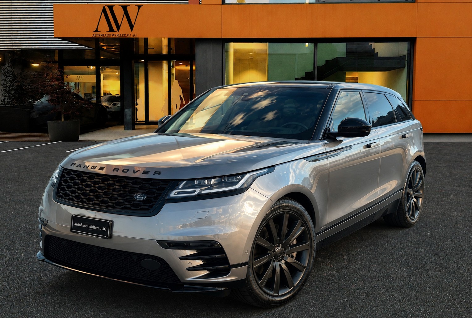 LAND ROVER Range Rover Velar 2.0 D 240 R-Dynamic SE-image-1