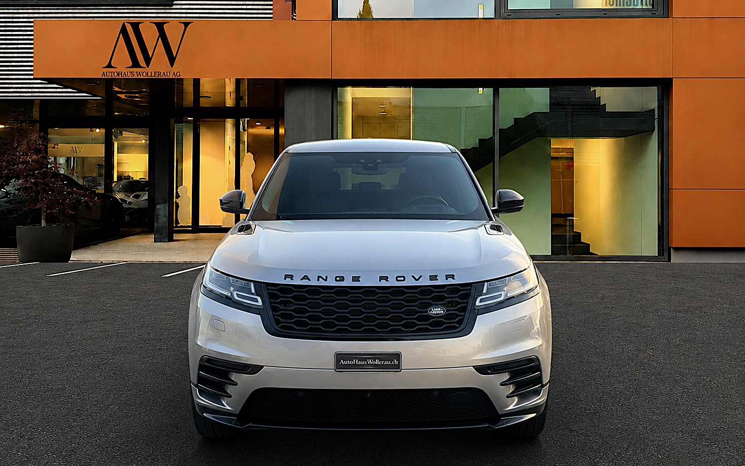 LAND ROVER Range Rover Velar 2.0 D 240 R-Dynamic SE-image-3