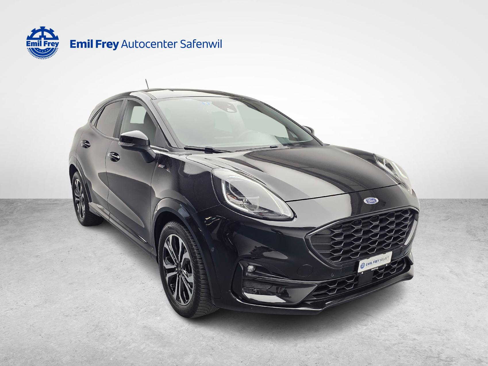 FORD Puma 1.0 EcoB Hybrid 155 ST-Line-image-6
