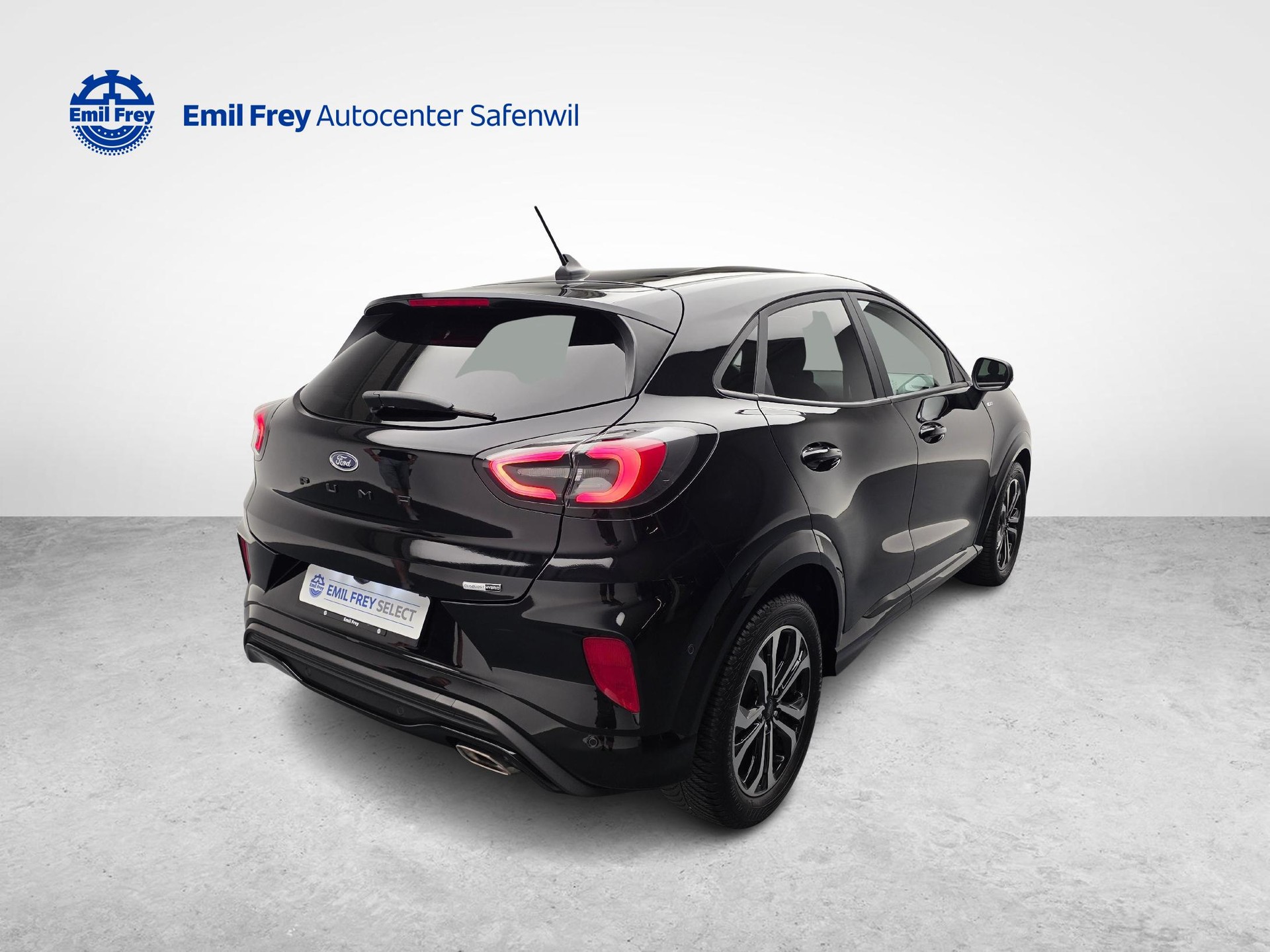 FORD Puma 1.0 EcoB Hybrid 155 ST-Line-image-4