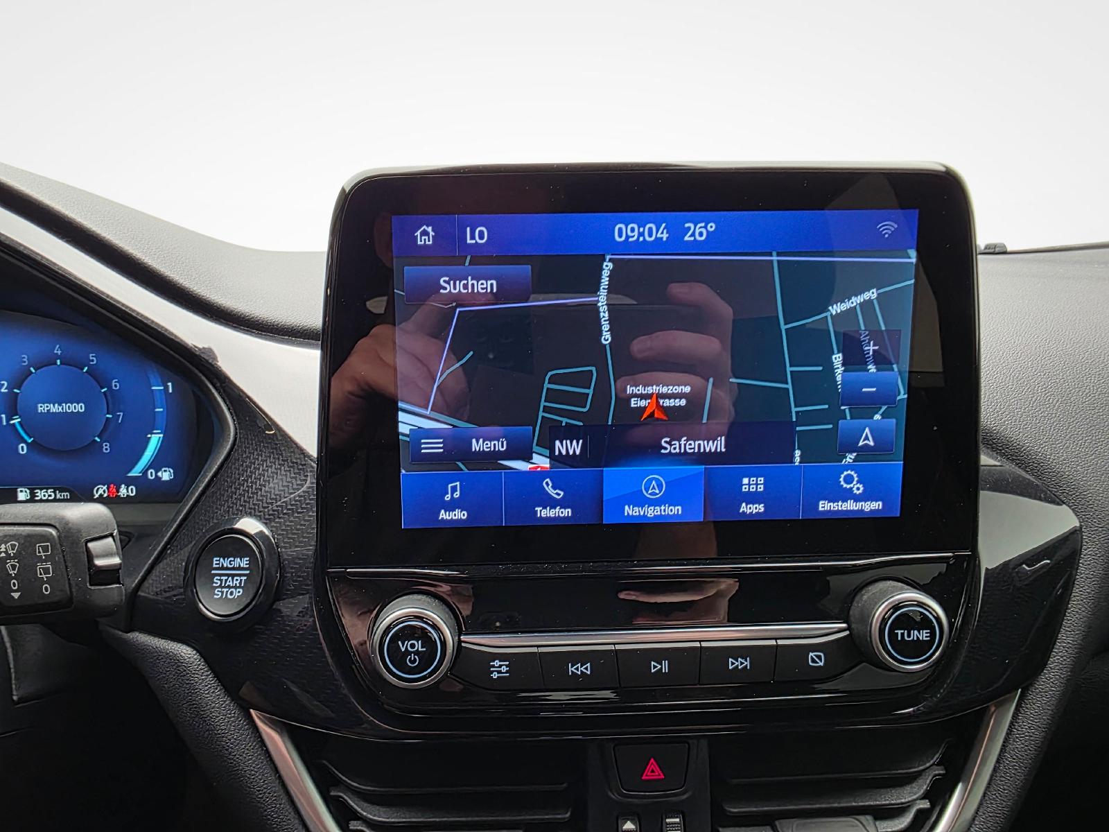 FORD Puma 1.0 EcoB Hybrid 155 ST-Line-image-13