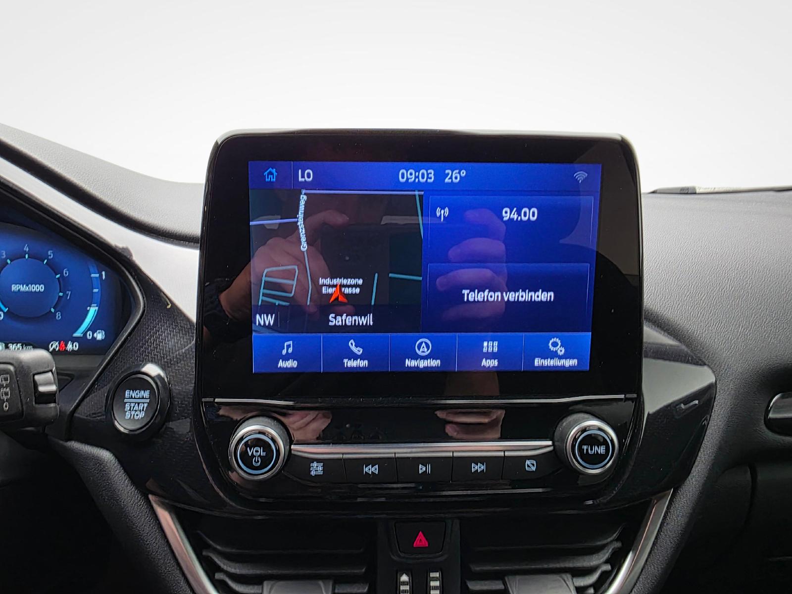 FORD Puma 1.0 EcoB Hybrid 155 ST-Line-image-14