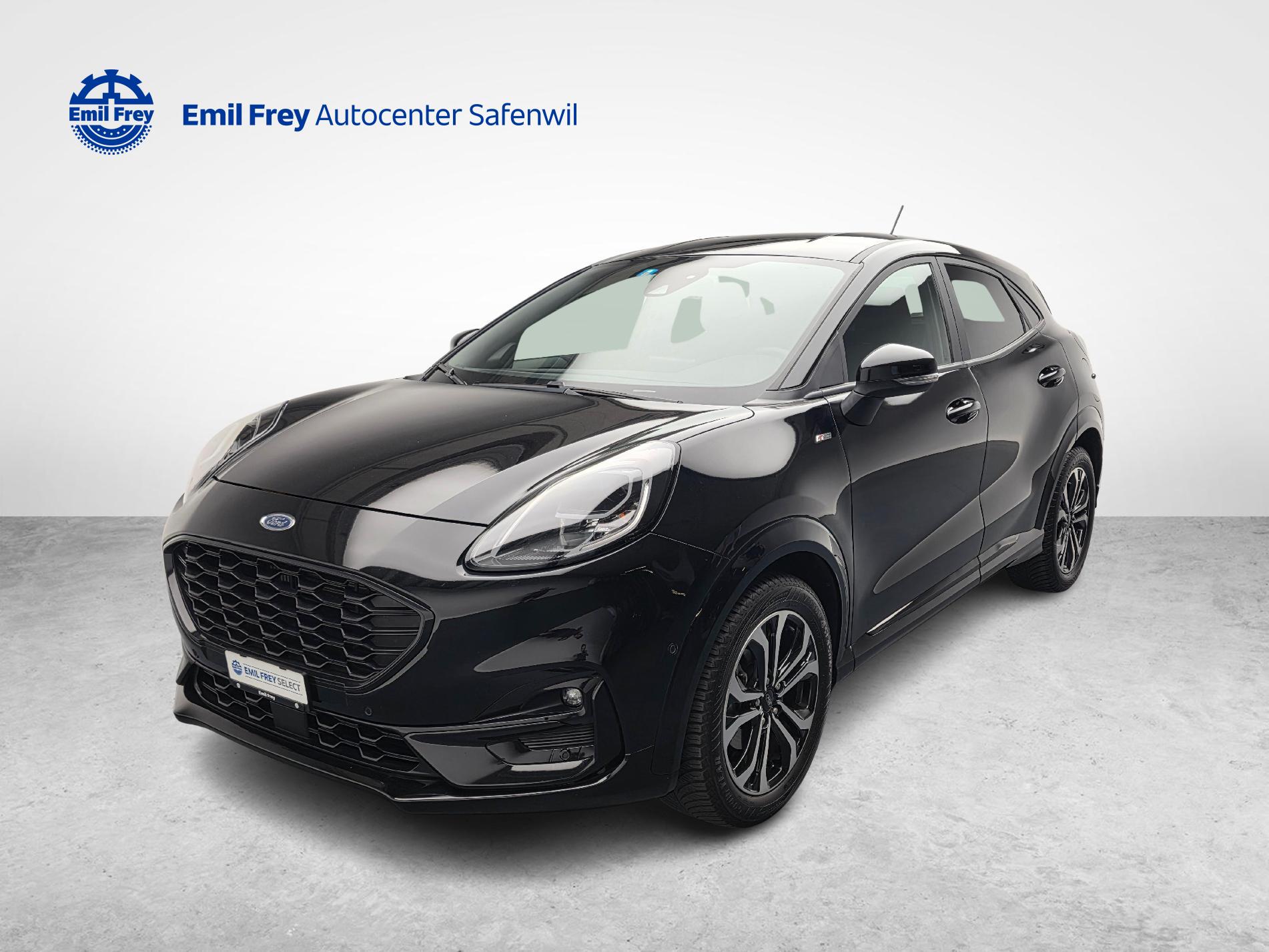 FORD Puma 1.0 EcoB Hybrid 155 ST-Line-image-0