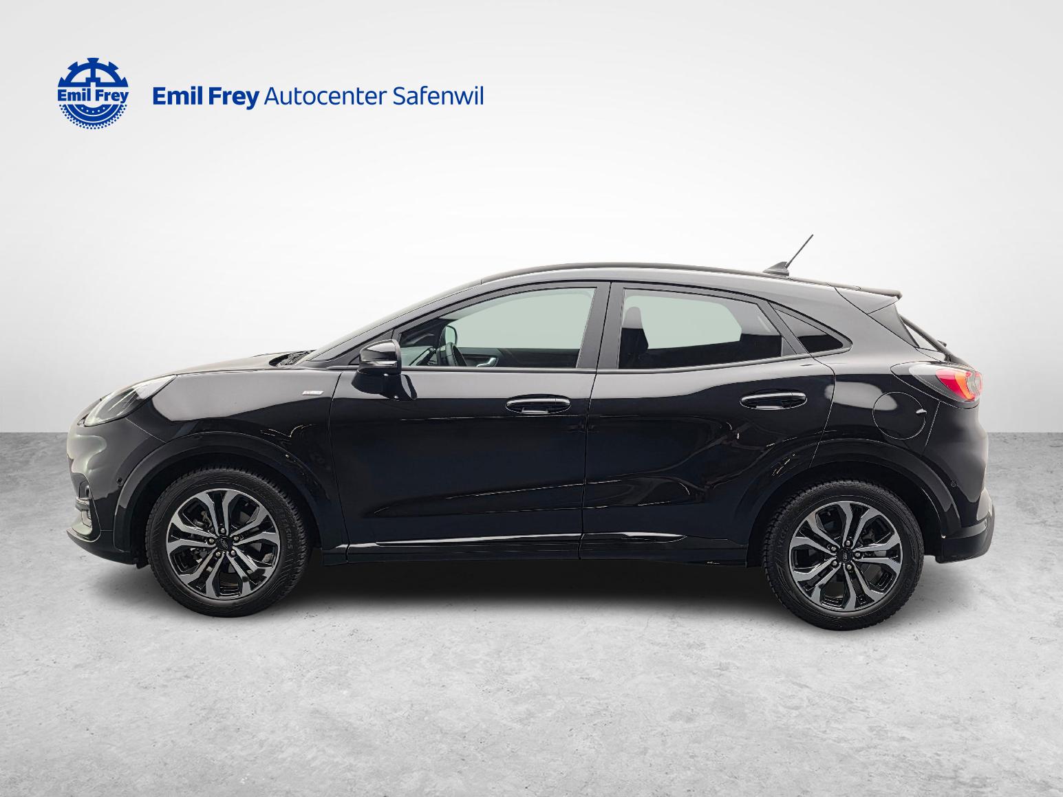 FORD Puma 1.0 EcoB Hybrid 155 ST-Line-image-1