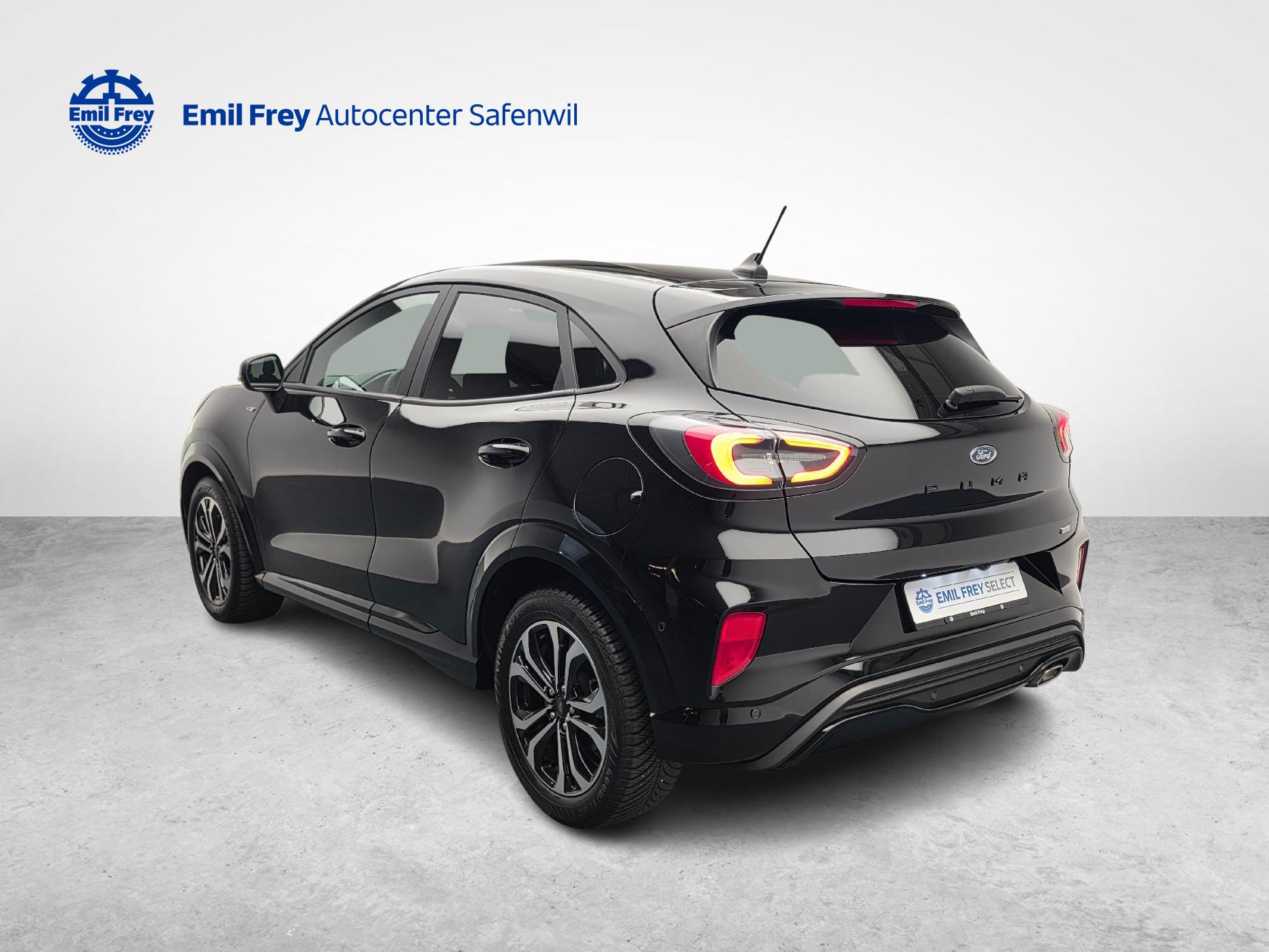 FORD Puma 1.0 EcoB Hybrid 155 ST-Line-image-2